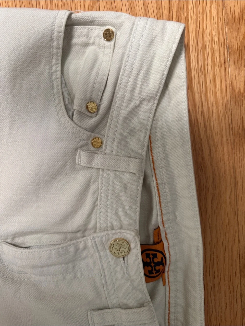 Tory Burch Classic Boot Jeans, Women’s Size 29